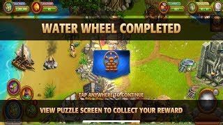 virtual villagers origins 2 water wheel|Puzzle 10: The Water Wheel .